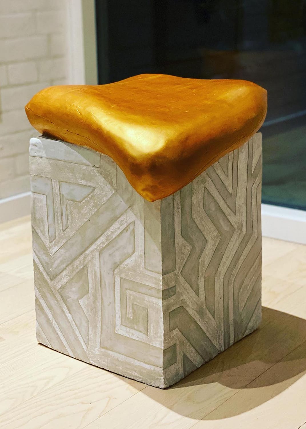 Seating-sculpture-clay-siddeskulptur-pudestol-10-engholm-michelsen